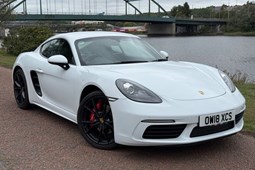 Porsche 718 Cayman Coupe (16 on) S PDK auto 2d For Sale - webuycarsformore com, Newcastle Upon Tyne