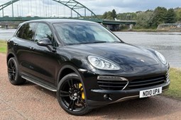 Porsche Cayenne (10-18) 3.0D Diesel 5d Tiptronic S For Sale - webuycarsformore com, Newcastle Upon Tyne