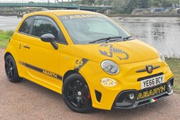 Abarth 595 Hatchback (12-24) 1.4 Tjet 145hp 3d For Sale - webuycarsformore com, Newcastle Upon Tyne