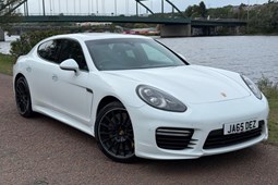 Porsche Panamera (09-16) 4.8 V8 Turbo S (11/13-) 4d PDK For Sale - webuycarsformore com, Newcastle Upon Tyne