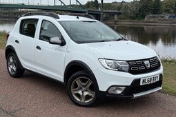 Dacia Sandero Stepway (13-21) Essential TCe 90 5d For Sale - webuycarsformore com, Newcastle Upon Tyne