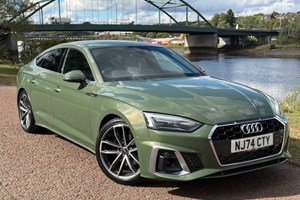 Audi A5 Sportback (17-24) 35 TFSI S Line S Tronic 5d For Sale - webuycarsformore com, Newcastle Upon Tyne