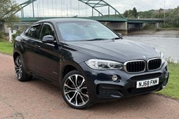 BMW X6 (14-19) xDrive30d M Sport Edition Sport Automatic 5d For Sale - webuycarsformore com, Newcastle Upon Tyne