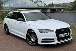 Audi A6 Avant (11-18) 2.0 TDI Ultra S Line (11/14-) 5d S Tronic For Sale - webuycarsformore com, Newcastle Upon Tyne