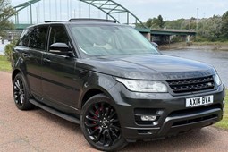 Land Rover Range Rover Sport (13-22) 4.4 SDV8 Autobiography Dynamic 5d Auto For Sale - webuycarsformore com, Newcastle Upon Tyne