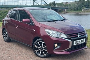 Mitsubishi Mirage (13-21) 1.2 Design Pro 5dr CVT For Sale - webuycarsformore com, Newcastle Upon Tyne