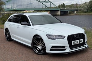 Audi A6 Avant (11-18) 2.0 TDI Ultra S Line (11/14-) 5d S Tronic For Sale - webuycarsformore com, Newcastle Upon Tyne