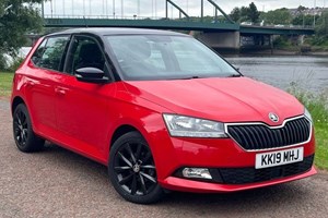 Skoda Fabia Hatchback (15-21) Colour Edition 1.0 MPI 75PS (09/2018 on) 5d For Sale - webuycarsformore com, Newcastle Upon Tyne
