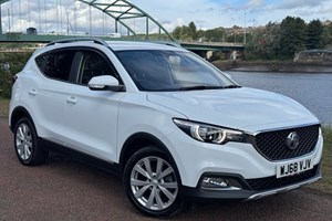 MG ZS SUV (17-24) Excite 1.5 DOHC VTI-tech 5d For Sale - webuycarsformore com, Newcastle Upon Tyne