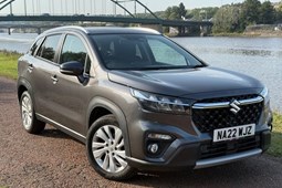 Suzuki S-Cross SUV (22 on) 1.4 Boosterjet 48V Hybrid Motion 5dr For Sale - webuycarsformore com, Newcastle Upon Tyne