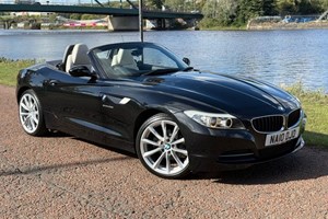 BMW Z4 Roadster (09-17) 23i sDrive 2d For Sale - webuycarsformore com, Newcastle Upon Tyne