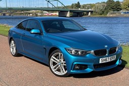 BMW 4-Series Coupe (13-20) 420d (190bhp) xDrive M Sport (Professional Media) 2d Auto For Sale - webuycarsformore com, Newcastle Upon Tyne