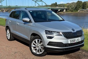 Skoda Karoq SUV (17 on) SE L 2.0 TDI SCR 150PS 5d For Sale - webuycarsformore com, Newcastle Upon Tyne