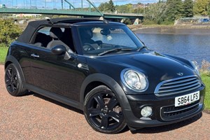 MINI Convertible (09-15) 1.6 Cooper (08/10 on) 2d For Sale - webuycarsformore com, Newcastle Upon Tyne