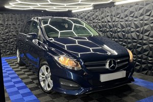 Mercedes-Benz B-Class (12-19) B200d Sport 5d For Sale - DRIVEHAUS LTD, Oldham