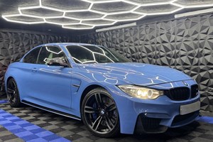 BMW 4-Series M4 (14-19) M4 Convertible 2d DCT For Sale - DRIVEHAUS LTD, Oldham