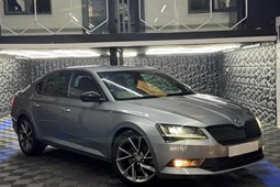 Skoda Superb Hatchback (15-23) SportLine 2.0 TSI 220PS DSG auto 5d For Sale - DRIVEHAUS LTD, Oldham