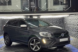 Volvo XC60 (08-17) D5 (215bhp) R DESIGN Lux Nav AWD (06/13-) 5d Geartronic For Sale - DRIVEHAUS LTD, Oldham