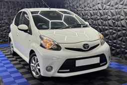 Toyota Aygo (05-14) 1.0 VVT-i Mode 5d For Sale - DRIVEHAUS LTD, Oldham