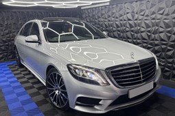 Mercedes-Benz S-Class (13-20) S 350 d AMG Line L Premium 9G-Tronic Plus auto 4d For Sale - DRIVEHAUS LTD, Oldham