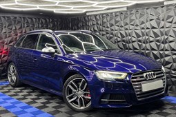 Audi A3 Sportback (13-20) S3 2.0 TFSI 310PS Quattro S Tronic auto (05/16 on) 5d For Sale - DRIVEHAUS LTD, Oldham