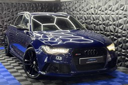 Audi A6 RS6 Avant (13-18) 4.0T FSI V8 Bi-Turbo RS6 Quattro 5d Tip Auto For Sale - DRIVEHAUS LTD, Oldham