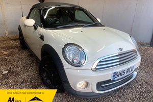 MINI Roadster Convertible (12-15) 1.6 Cooper 2d For Sale - WSH CARS LTD, London