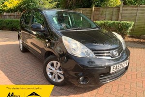 Nissan Note (06-13) 1.6 Acenta (2009) 5d Auto For Sale - WSH CARS LTD, London
