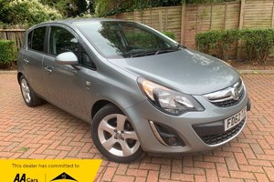 Vauxhall Corsa Hatchback (06-14) 1.4 SXi 5d For Sale - WSH CARS LTD, London