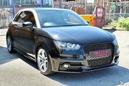 Audi A1 Hatchback (10-18) 1.4 TFSI S Line 3d For Sale - Suaa Motors LTD, Manchester