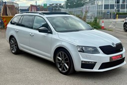 Skoda Octavia vRS (13-17) 2.0 TDI CR vRS Estate 5d DSG For Sale - Suaa Motors LTD, Manchester