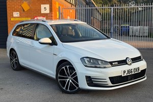 Volkswagen Golf Estate (13-20) 2.0 TDI GTD 5d For Sale - Suaa Motors LTD, Manchester