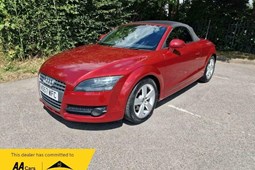 Audi TT Roadster (07-14) 2.0T FSI 2d For Sale - Jubilee Cars Chessington, Chessington