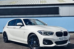 BMW 1-Series Hatchback (11-19) 116d M Sport Shadow Edition 5d For Sale - Tyrone Auto Sales, Omagh
