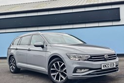 Volkswagen Passat Estate (15-24) SEL 2.0 TDI Evo SCR 150PS DSG auto 5d For Sale - Tyrone Auto Sales, Omagh