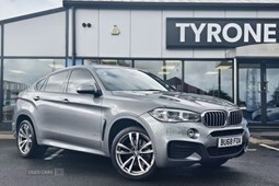 BMW X6 (14-19) xDrive40d M Sport 5d Step Auto For Sale - Tyrone Auto Sales, Omagh