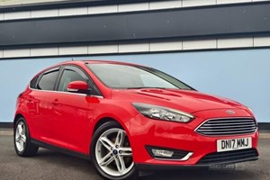 Ford Focus Hatchback (11-18) 1.0 EcoBoost (125bhp) Titanium 5d For Sale - Tyrone Auto Sales, Omagh