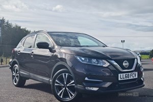 Nissan Qashqai (14-21) N-Connecta 1.5 dCi 115 (07/2018 on) 5d For Sale - Tyrone Auto Sales, Omagh