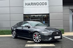 Jaguar XE (15 on) 2.0 D200 R-Dynamic HSE Black 4dr Auto For Sale - Jaguar Brighton, Hollingbury