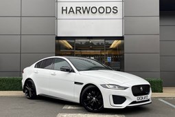 Jaguar XE (15 on) 2.0 D200 R-Dynamic SE Black 4dr Auto For Sale - Jaguar Brighton, Hollingbury