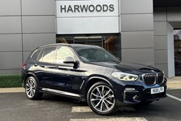 BMW X3 SUV (17-24) M40i Sport Automatic 5d For Sale - Jaguar Brighton, Hollingbury