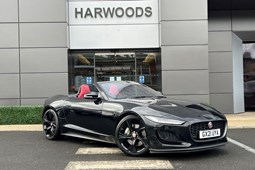 Jaguar F-Type (13 on) First Edition P300 RWD auto 2d For Sale - Jaguar Brighton, Hollingbury