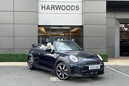 MINI Convertible (16-24) Cooper S Exclusive (Comfort Pack & Navigation Pack) Steptronic Sport with double clutch auto 2d For Sale - Jaguar Brighton, Hollingbury