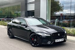 Jaguar XF Saloon (15 on) 2.0 D200 R-Dynamic HSE Black 4dr Auto For Sale - Jaguar Brighton, Hollingbury