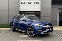 Mercedes-Benz GLE SUV (19 on) GLE 400 d 4Matic AMG Line Premium Plus 7 seats 9G-Tronic auto 5d For Sale - Jaguar Brighton, Hollingbury