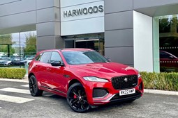 Jaguar F-Pace (16 on) 2.0 D200 R-Dynamic Black 5dr Auto AWD For Sale - Jaguar Brighton, Hollingbury