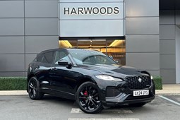 Jaguar F-Pace (16 on) 2.0 D200 R-Dynamic HSE Black 5dr Auto AWD For Sale - Jaguar Brighton, Hollingbury