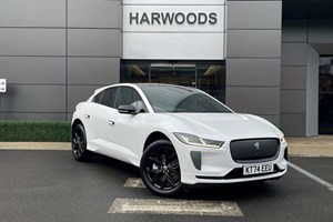 Jaguar I-Pace SUV (18 on) 294kW EV400 R-Dynamic HSE Black 90kWh 5dr Auto For Sale - Jaguar Brighton, Hollingbury