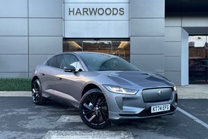 Jaguar I-Pace SUV (18 on) 294kW EV400 Sport 90kWh 5dr Auto For Sale - Jaguar Brighton, Hollingbury