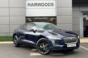 Jaguar I-Pace SUV (18 on) 294kW EV400 R-Dynamic SE Black 90kWh 5dr Auto For Sale - Jaguar Brighton, Hollingbury